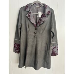 Soft Surroundings Grandeur Jacket NWT PL